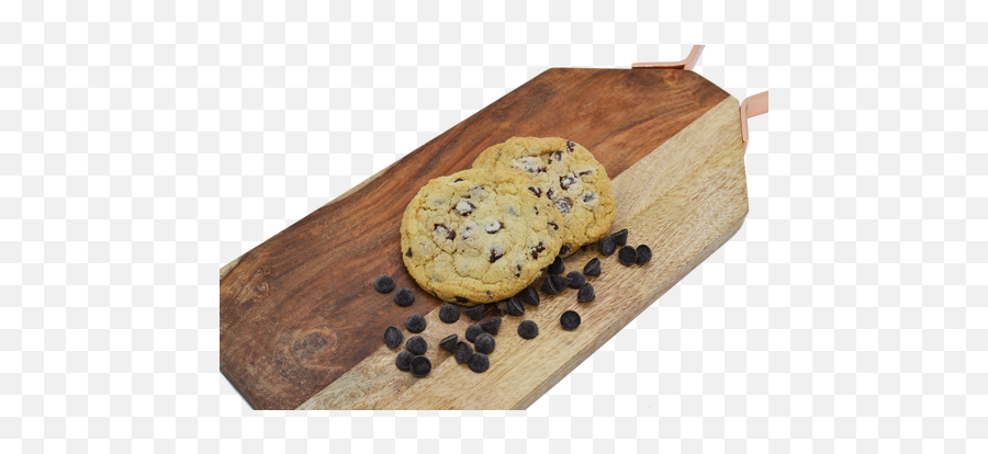 Chocolate Chip Cookie - Chocolate Chip Cookie Png,Chocolate Chip Cookie Png
