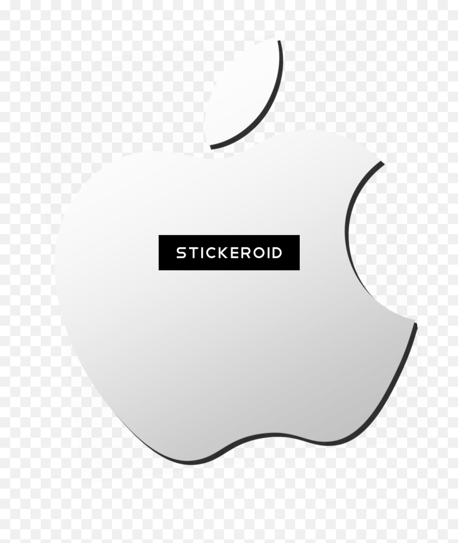 Free Apple Logo With Transparent Background Download - Apple Png,Apple Logos