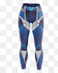 Pepper Potts Rescue Armor Unisex Tights - Spandex Png,Pepper Potts Png
