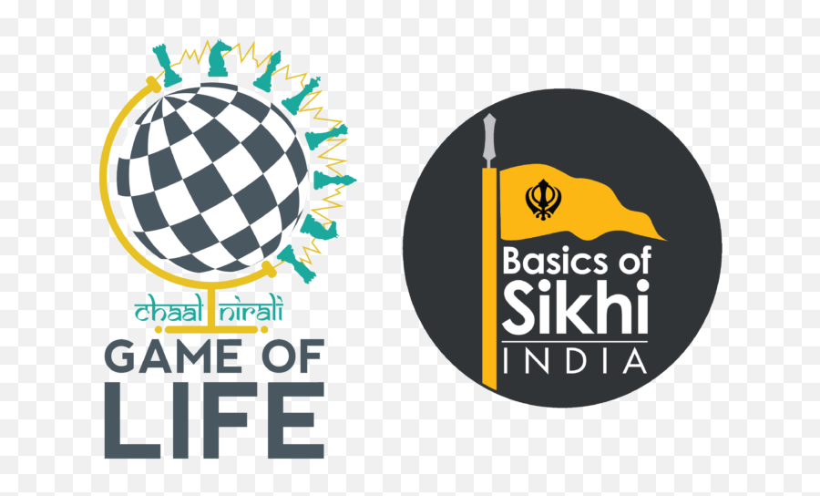 About Us - Basics Of Sikhi Png,The Game Of Life Logo