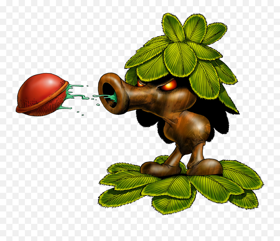 Deku Scrub - Deku Ocarina Of Time Png,Deku Png