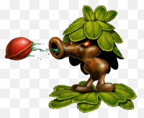 Deku Scrub - Deku Ocarina Of Time Png,Deku Png