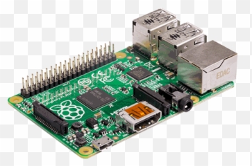 Raspberry Pi 1 - Raspberry Pi 3 Model B Png,Raspberry Pi Png
