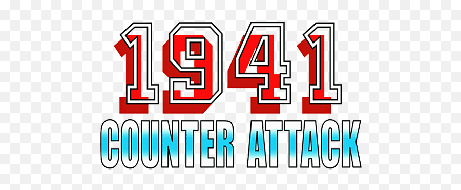 Turbografx - 1941 Counter Attack Logo Png,Turbografx 16 Logo