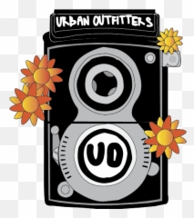 Urban Outu0027fitters Urbanoutfit Twitter - Reflex Camera png