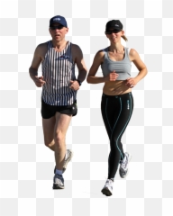 Ronnie Macdonaldcc Attribution People Png Cutout - Running Png