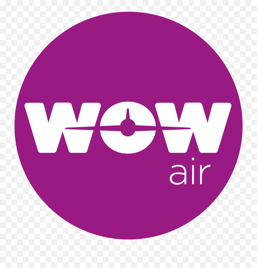 Wow Air - Wow Air Logo Png,Wow Alliance Logo
