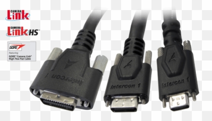 Intercon 1 By Nortech Is The Premier Producer Of Camera - Portable Png,Cable Png
