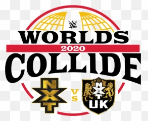 Wwe Ppv Schedule 2020 - 2021 Events List PayPerView Specials Wwe Worlds Collide Logo Png