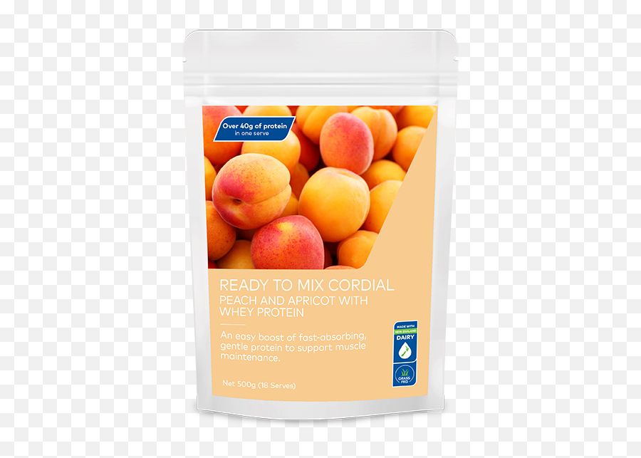 Ready - Peach Png,Protein Png