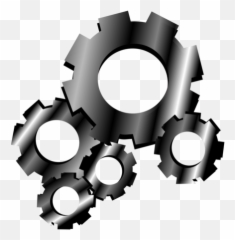 Hardwarehardware Accessoryscrew Png Clipart - Royalty Free Nut Bolt Screw Clipart,Screw Png