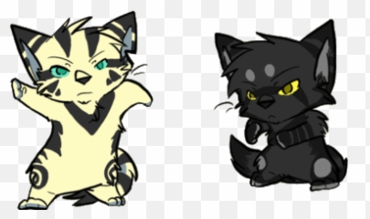Scratch Studio - Cute Warrior Cat Gifs png