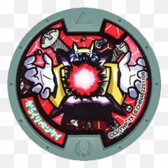 Yo - Yo Kai Watch B3 Nk1 Png,Yokai Watch Logo