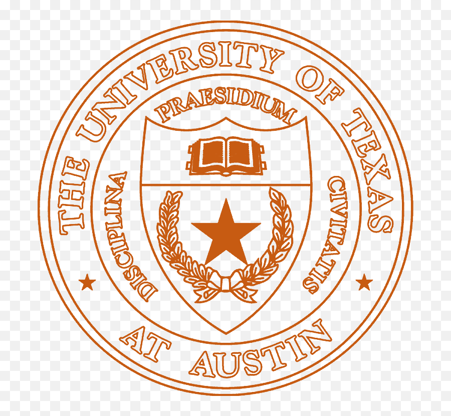 University Of Texas Longhorns Png U0026 Free - University Of Texas At Austin Seal,Longhorn Logo Png