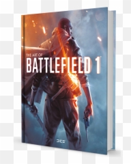 Of Battlefield 1 Book Transparent Png