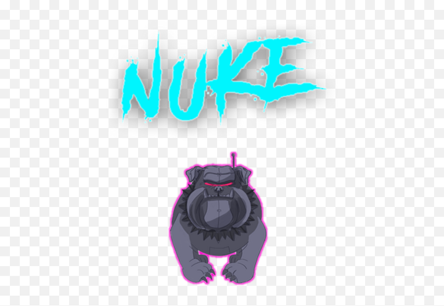 Nuke Neonwasteland - Language Png,Nuke Transparent