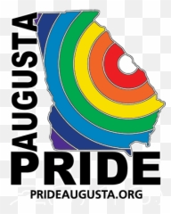 Augusta Pride 25 - 26 June 2021 Augusta Pride Png,Gay Pride Png