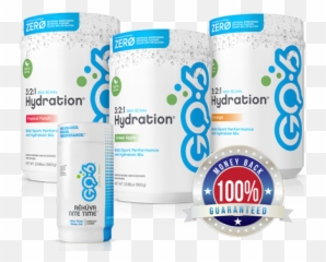 Gq - 6 is a clean safe and effective sports hydration system Cylinder png