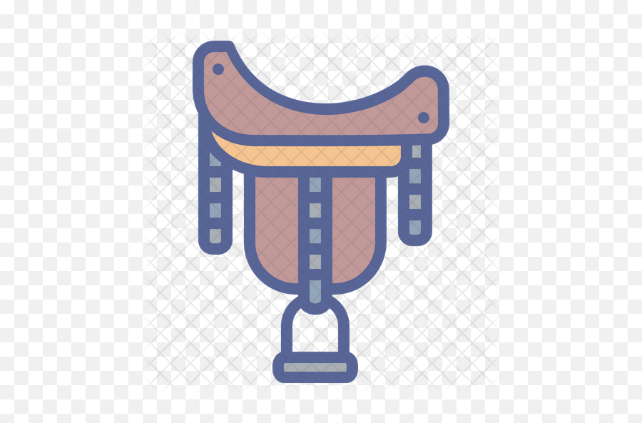 Saddle Icon - Clip Art Png,Saddle Png
