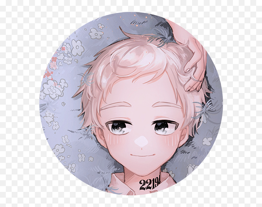 Pin Oleh K A Di Couple Animasi - Promised Neverland Matching Icons Png,Umaru Png
