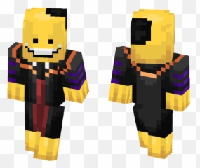 Download Koro Sensei Minecraft Skin For Free - Minecraft Edward Elric Skin Png,Koro Sensei Png