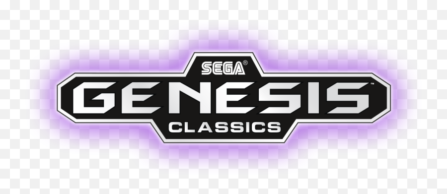 Sega Mega Drive U0026 Genesis Classics - Steamgriddb Sega Genesis Png,Sega Mega Drive Logo