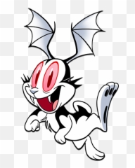 Bunnicula Character Boomerang From Cartoon Network Wiki - Png