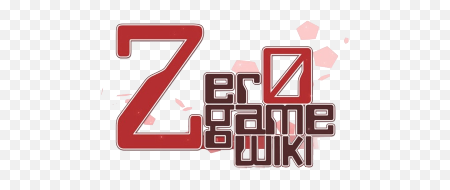 Zero Game Wiki Fandom - Segnale Png,Webtoons Logo