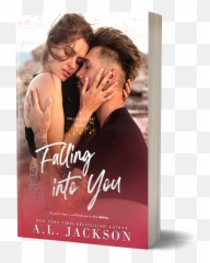Falling Into You Paperback - Into Al Jackson png