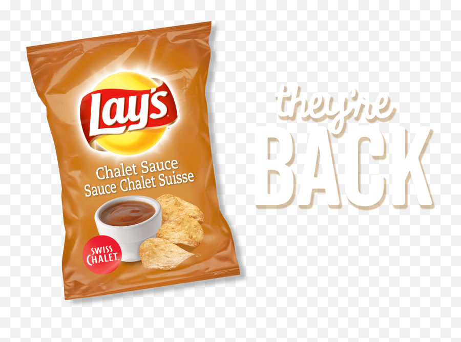 Chalet Chips - Lays Png,Lays Chips Logo