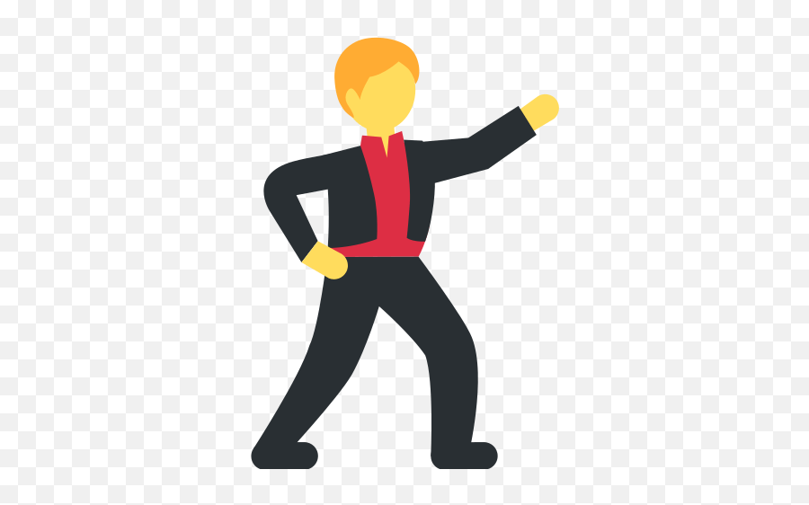 Man Dancing Emoji Meaning With Pictures From A To Z - Meaning Of Dancing Emoji Png,Man Emoji Png
