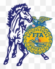 Gilroy Ffa - Mustang Clip Art Horse Png,Ffa Emblem Png
