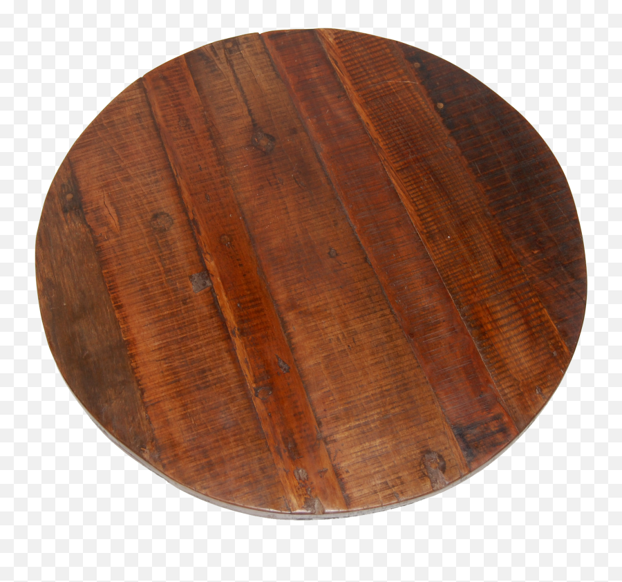 Café Table Top - Recycled Wood Rustik Trä Png,Cafe Table Png
