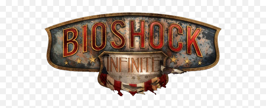 Download Hd Bioshock Infinite Logo And - On A Corner Foundation Png,Bioshock Infinite Png
