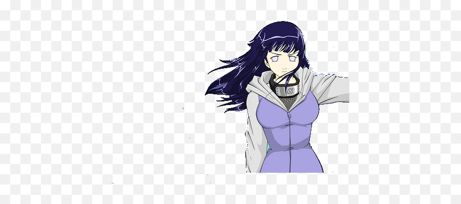 Hinata Transparent Background Png - Hyuuga Hinata,Hinata Transparent