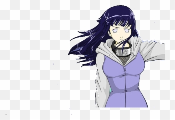 Hinata Transparent Background Png - Hyuuga Hinata,Hinata Transparent