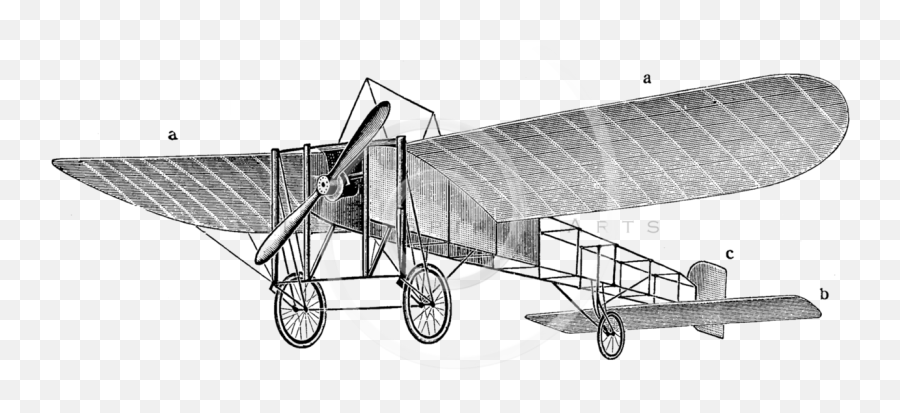 Vintage Plane Drawing  Old Plane Transparent Background PngTransparent  Plane  free transparent png images  pngaaacom