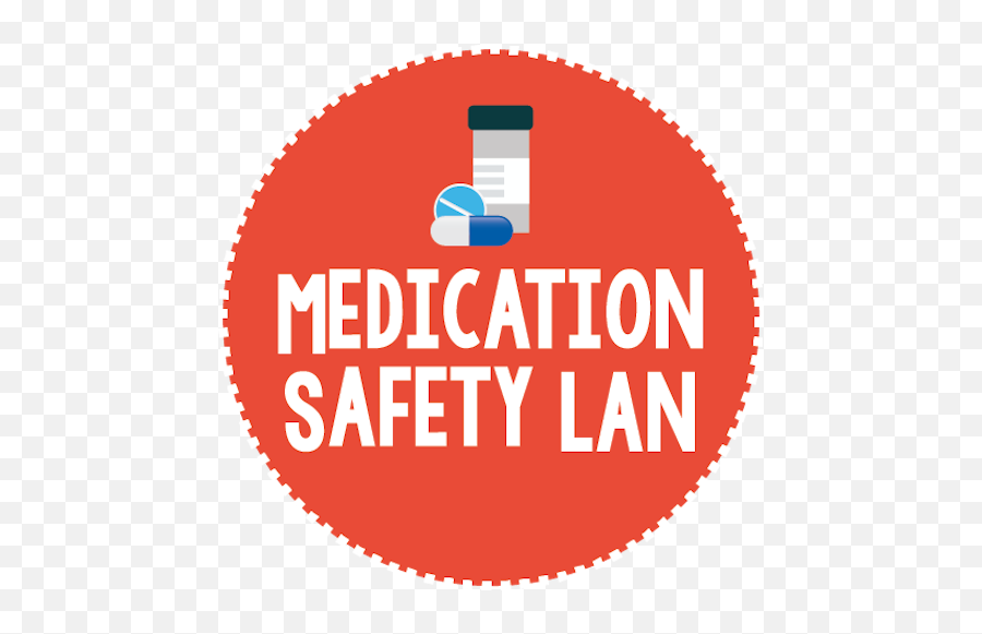 Medication Safety Lan Event - Circle Png,Medication Png