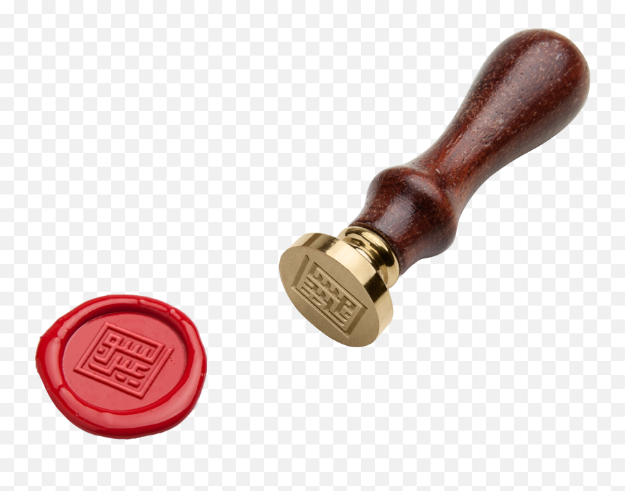 Download Wax Seal Stamp - Wax Stamp Png Tool,Wax Seal Png