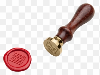 Download Wax Seal Stamp - Wax Stamp Png Tool,Wax Seal Png
