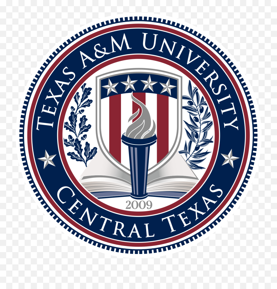 Texas University - Texas University Central Texas Png,Texas A&m Logo Png