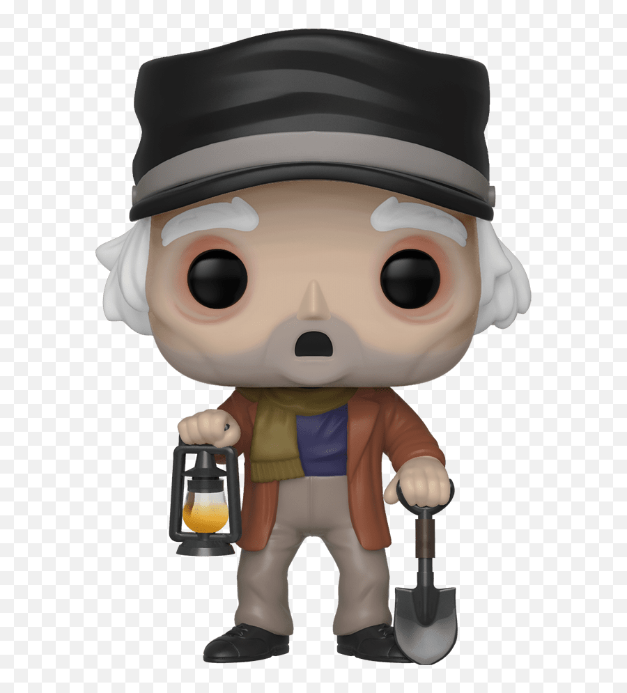 Haunted Mansion Funko Pop Collection Coming Soon - Groundskeeper Haunted Mansion Pop Png,Funko Pop Png