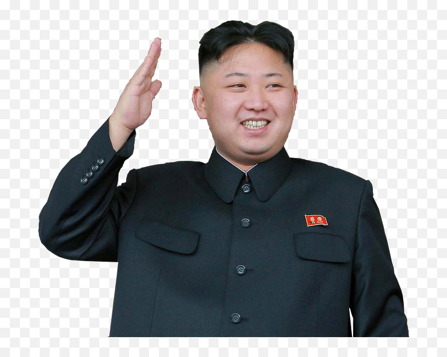 Kim Jong Png Hitler Transparent Background