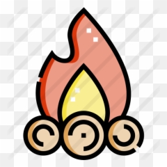 Campfire - Free holidays icons Language png