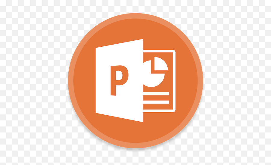 Icon Powerpoint - Powerpoint 2016 Png,Mega Icon