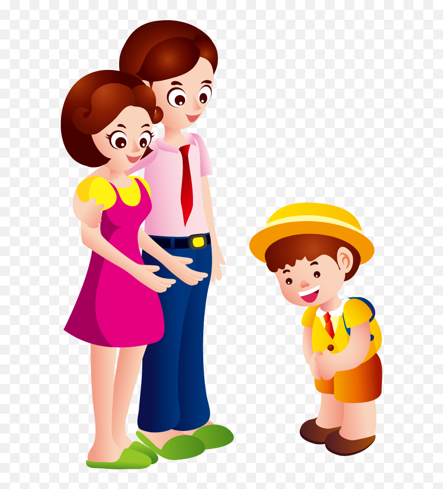 Parents Clipart Parent Chinese - Honor Your Father And Mother Clipart Png,Parent Png