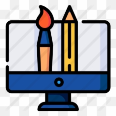 Desktop - Free computer icons Lcd png