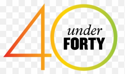 Meet Ad Ages 2017 40 Under - Logo png