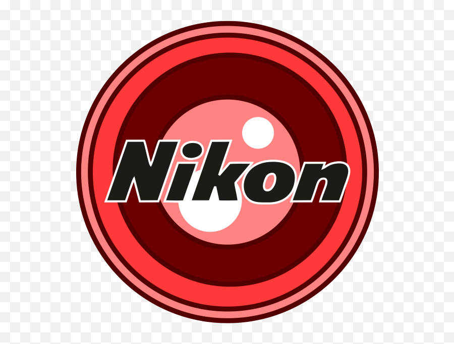 Nikon Lens - Dot Png,Nikon Lens Icon