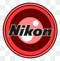 Nikon Lens - Dot png